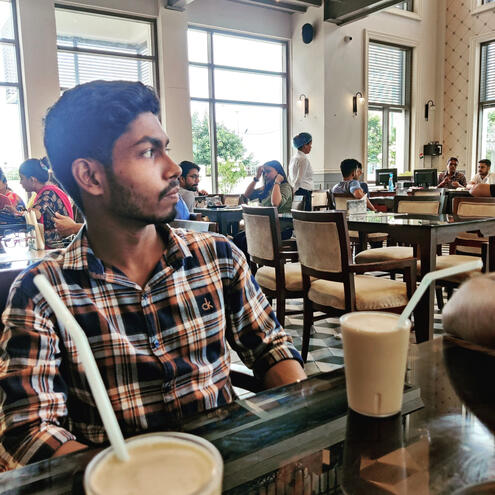 Jay Prakash Bhuiya - Founder